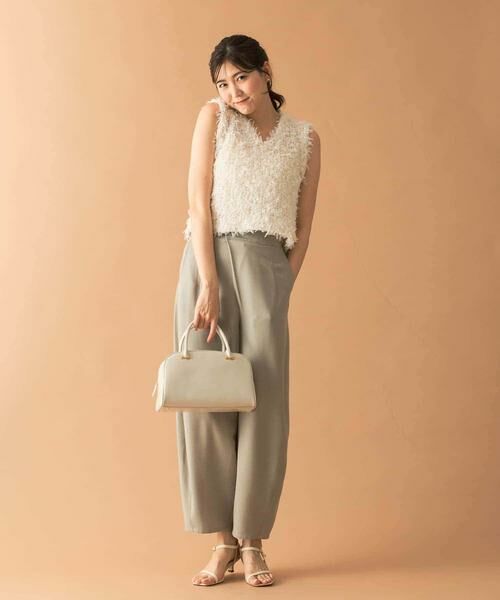 URBAN RESEARCH ROSSO / アーバンリサーチ ロッソ その他パンツ | カーブパンツ | 詳細24