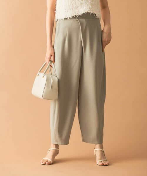 URBAN RESEARCH ROSSO / アーバンリサーチ ロッソ その他パンツ | カーブパンツ | 詳細25