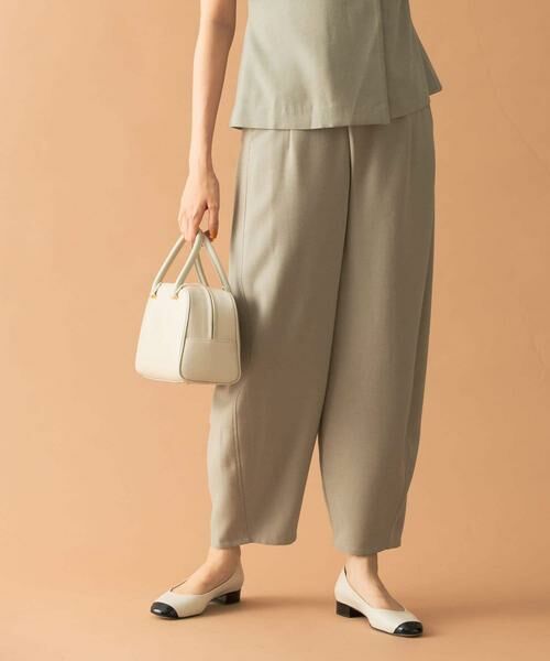 URBAN RESEARCH ROSSO / アーバンリサーチ ロッソ その他パンツ | カーブパンツ | 詳細27