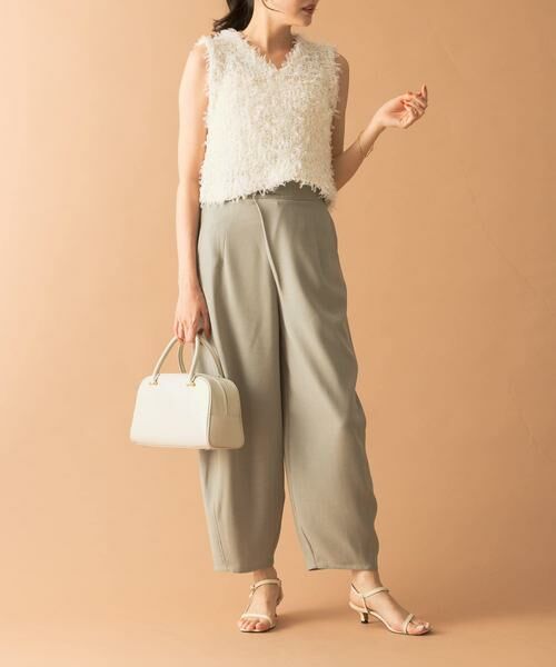 URBAN RESEARCH ROSSO / アーバンリサーチ ロッソ その他パンツ | カーブパンツ | 詳細28