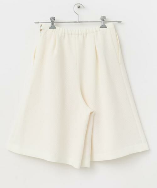 URBAN RESEARCH ROSSO / アーバンリサーチ ロッソ ショート・ハーフ・半端丈パンツ | ジャガードドレスパンツ | 詳細10