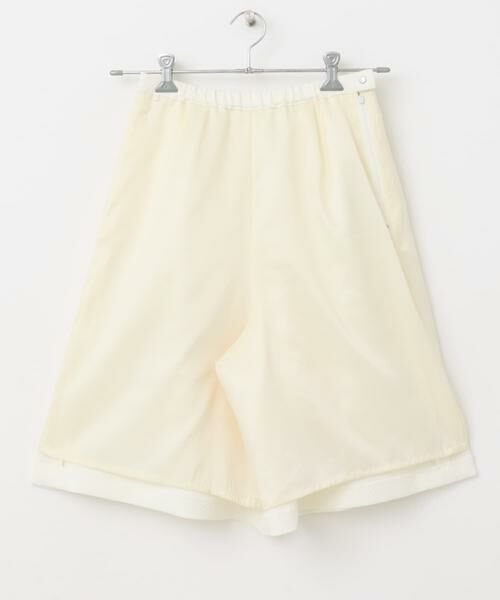 URBAN RESEARCH ROSSO / アーバンリサーチ ロッソ ショート・ハーフ・半端丈パンツ | ジャガードドレスパンツ | 詳細11