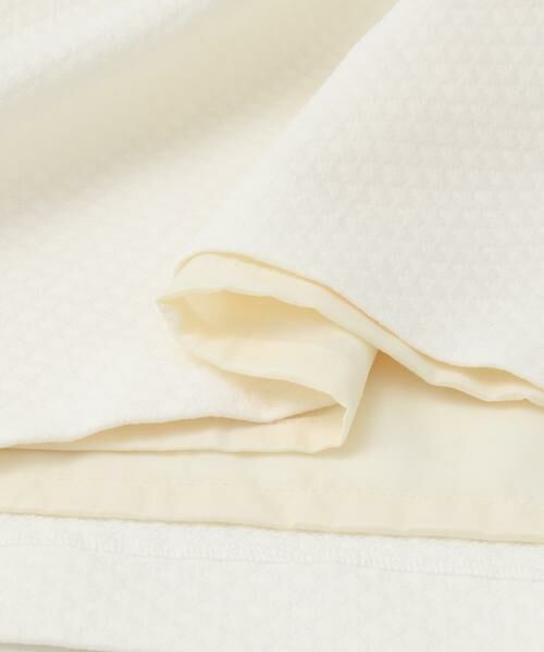 URBAN RESEARCH ROSSO / アーバンリサーチ ロッソ ショート・ハーフ・半端丈パンツ | ジャガードドレスパンツ | 詳細12