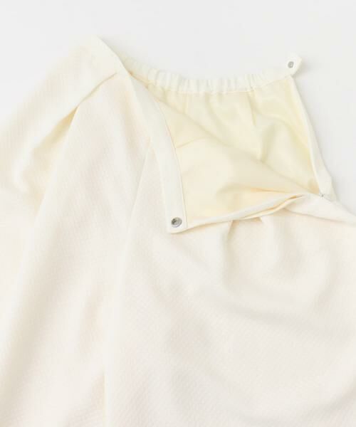 URBAN RESEARCH ROSSO / アーバンリサーチ ロッソ ショート・ハーフ・半端丈パンツ | ジャガードドレスパンツ | 詳細8