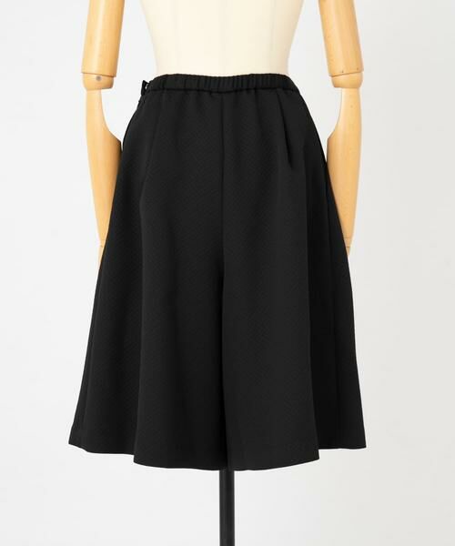 URBAN RESEARCH ROSSO / アーバンリサーチ ロッソ ショート・ハーフ・半端丈パンツ | ジャガードドレスパンツ | 詳細23