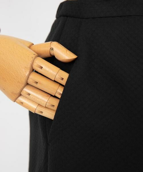 URBAN RESEARCH ROSSO / アーバンリサーチ ロッソ ショート・ハーフ・半端丈パンツ | ジャガードドレスパンツ | 詳細24