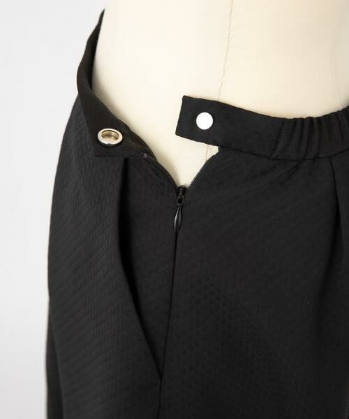 URBAN RESEARCH ROSSO / アーバンリサーチ ロッソ ショート・ハーフ・半端丈パンツ | ジャガードドレスパンツ | 詳細26