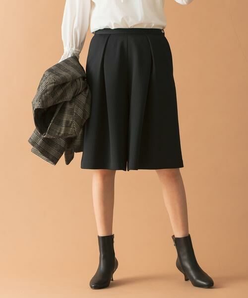 URBAN RESEARCH ROSSO / アーバンリサーチ ロッソ ショート・ハーフ・半端丈パンツ | ジャガードドレスパンツ | 詳細16