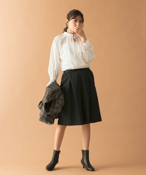 URBAN RESEARCH ROSSO / アーバンリサーチ ロッソ ショート・ハーフ・半端丈パンツ | ジャガードドレスパンツ | 詳細18