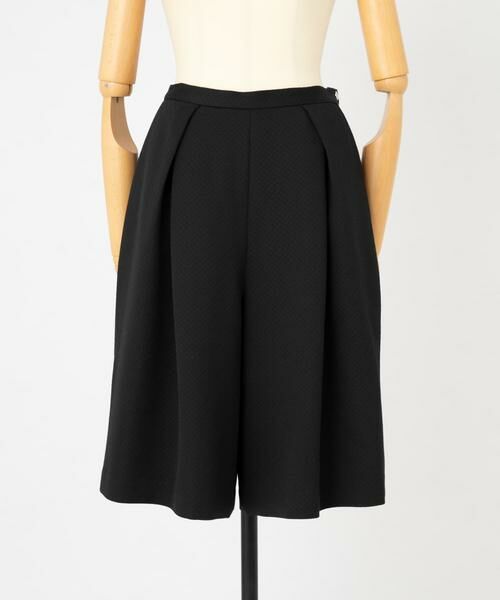 URBAN RESEARCH ROSSO / アーバンリサーチ ロッソ ショート・ハーフ・半端丈パンツ | ジャガードドレスパンツ | 詳細21