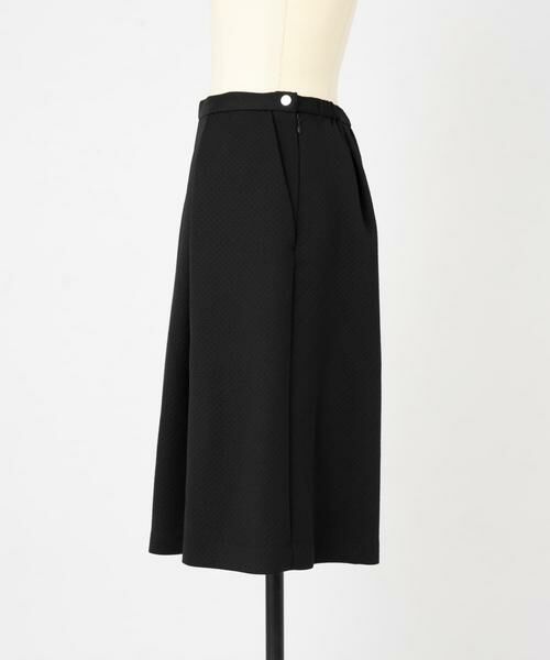 URBAN RESEARCH ROSSO / アーバンリサーチ ロッソ ショート・ハーフ・半端丈パンツ | ジャガードドレスパンツ | 詳細22