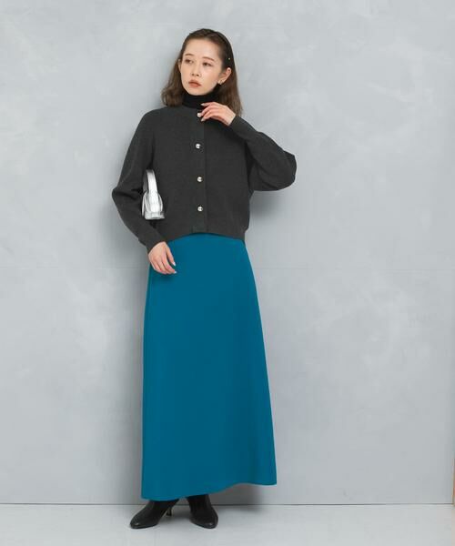 URBAN RESEARCH ROSSO / アーバンリサーチ ロッソ スカート | ロングAラインスカート | 詳細1