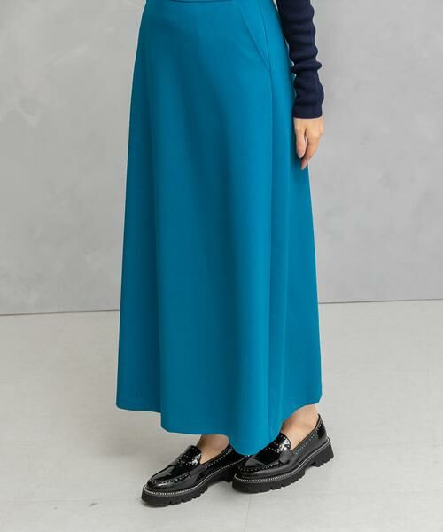 URBAN RESEARCH ROSSO / アーバンリサーチ ロッソ スカート | ロングAラインスカート | 詳細10