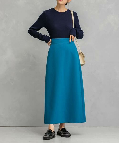 URBAN RESEARCH ROSSO / アーバンリサーチ ロッソ スカート | ロングAラインスカート | 詳細2