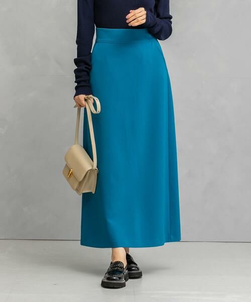 URBAN RESEARCH ROSSO / アーバンリサーチ ロッソ スカート | ロングAラインスカート | 詳細3