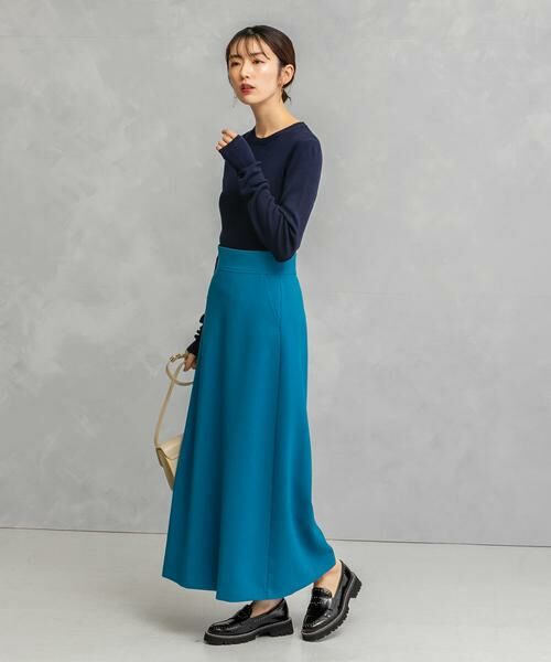 URBAN RESEARCH ROSSO / アーバンリサーチ ロッソ スカート | ロングAラインスカート | 詳細4