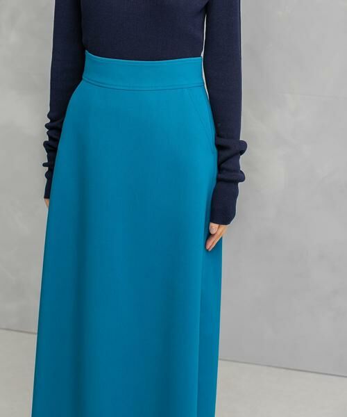 URBAN RESEARCH ROSSO / アーバンリサーチ ロッソ スカート | ロングAラインスカート | 詳細8