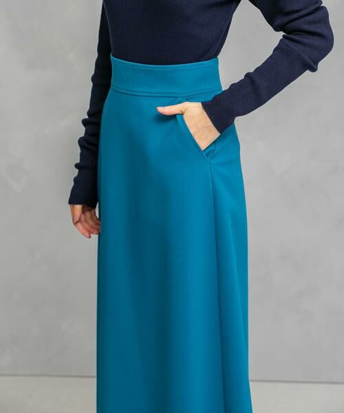 URBAN RESEARCH ROSSO / アーバンリサーチ ロッソ スカート | ロングAラインスカート | 詳細9