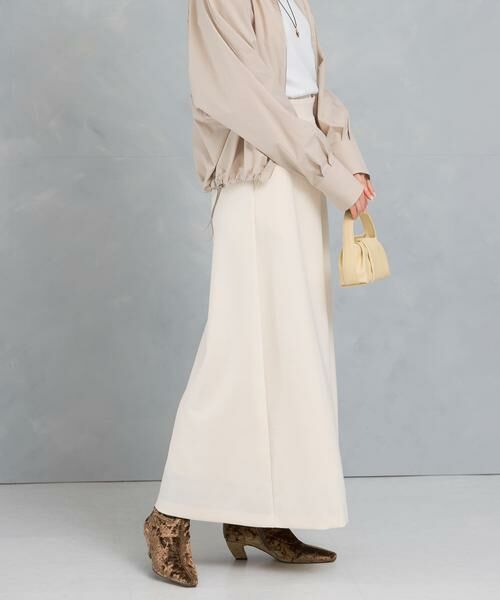 URBAN RESEARCH ROSSO / アーバンリサーチ ロッソ スカート | ロングAラインスカート | 詳細16