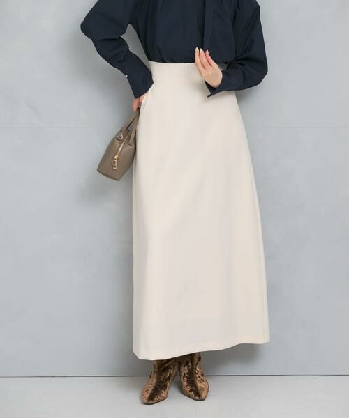 URBAN RESEARCH ROSSO / アーバンリサーチ ロッソ スカート | ロングAラインスカート | 詳細17