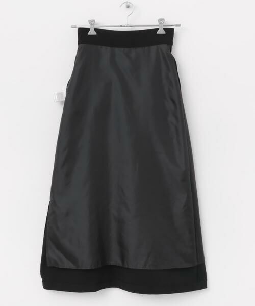 URBAN RESEARCH ROSSO / アーバンリサーチ ロッソ スカート | ロングAラインスカート | 詳細27