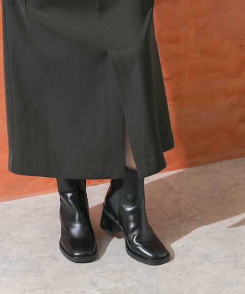 URBAN RESEARCH ROSSO / アーバンリサーチ ロッソ スカート | ストレートカーゴスカート | 詳細13