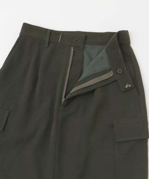 URBAN RESEARCH ROSSO / アーバンリサーチ ロッソ スカート | ストレートカーゴスカート | 詳細16