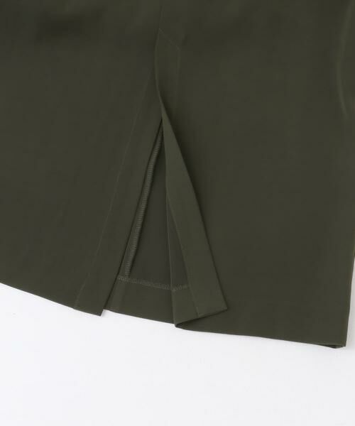 URBAN RESEARCH ROSSO / アーバンリサーチ ロッソ スカート | ストレートカーゴスカート | 詳細17