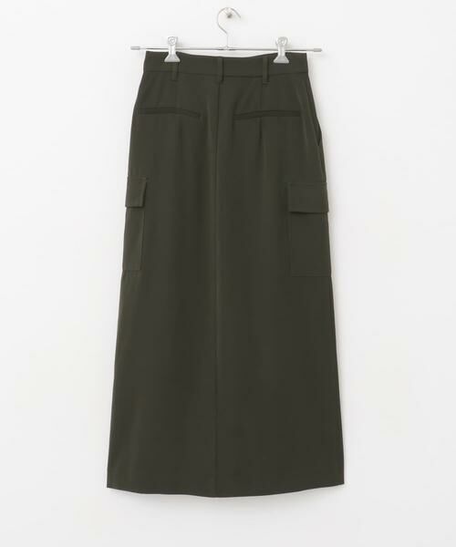 URBAN RESEARCH ROSSO / アーバンリサーチ ロッソ スカート | ストレートカーゴスカート | 詳細18