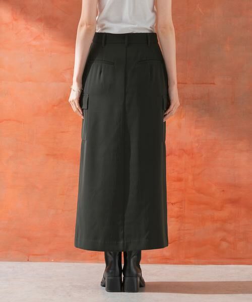 URBAN RESEARCH ROSSO / アーバンリサーチ ロッソ スカート | ストレートカーゴスカート | 詳細9