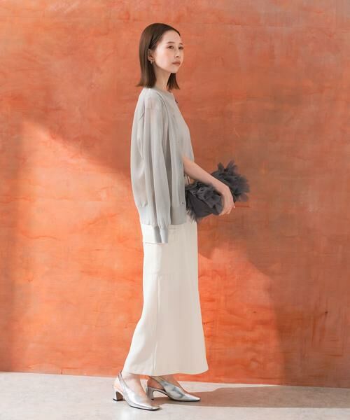 URBAN RESEARCH ROSSO / アーバンリサーチ ロッソ スカート | ストレートカーゴスカート | 詳細24