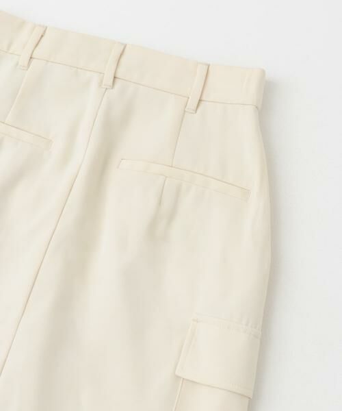 URBAN RESEARCH ROSSO / アーバンリサーチ ロッソ スカート | ストレートカーゴスカート | 詳細26