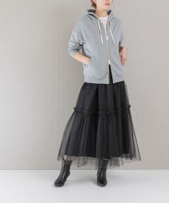 URBAN RESEARCH ROSSO / アーバンリサーチ ロッソ スカート | チュールスカート