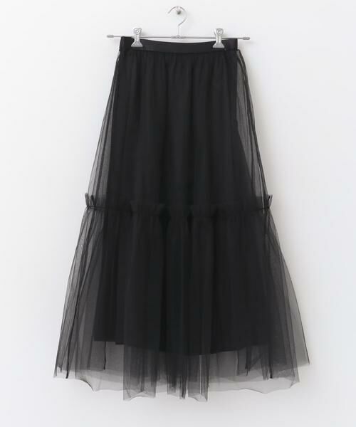 URBAN RESEARCH ROSSO / アーバンリサーチ ロッソ スカート | チュールスカート | 詳細12