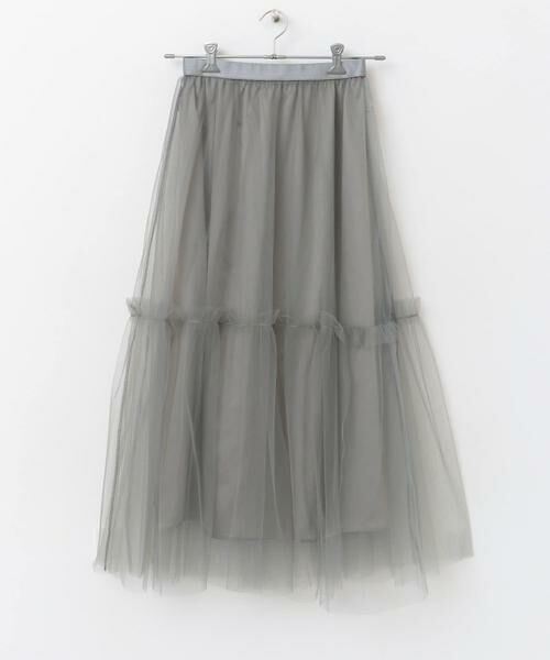URBAN RESEARCH ROSSO / アーバンリサーチ ロッソ スカート | チュールスカート | 詳細23