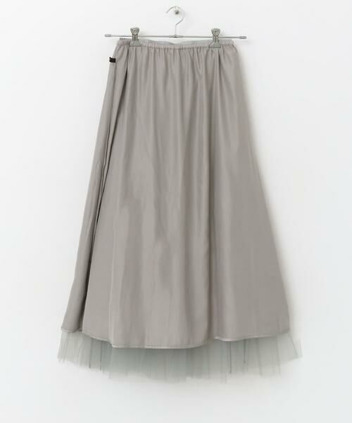 URBAN RESEARCH ROSSO / アーバンリサーチ ロッソ スカート | チュールスカート | 詳細27
