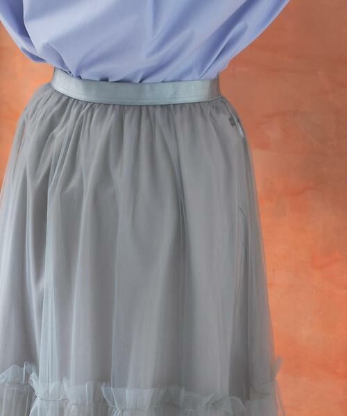 URBAN RESEARCH ROSSO / アーバンリサーチ ロッソ スカート | チュールスカート | 詳細21