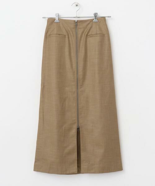 URBAN RESEARCH ROSSO / アーバンリサーチ ロッソ スカート | ZIPデザインタイトスカート | 詳細2