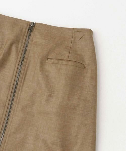 URBAN RESEARCH ROSSO / アーバンリサーチ ロッソ スカート | ZIPデザインタイトスカート | 詳細3