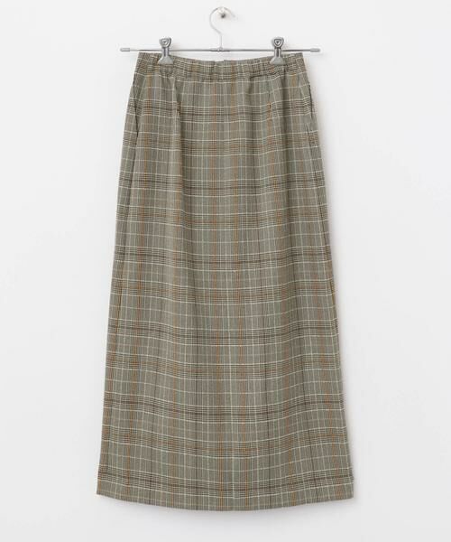 URBAN RESEARCH ROSSO / アーバンリサーチ ロッソ スカート | ZIPデザインタイトスカート | 詳細19