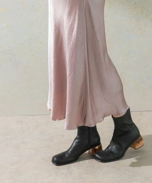 URBAN RESEARCH ROSSO / アーバンリサーチ ロッソ スカート | サテンバイアススカート | 詳細10