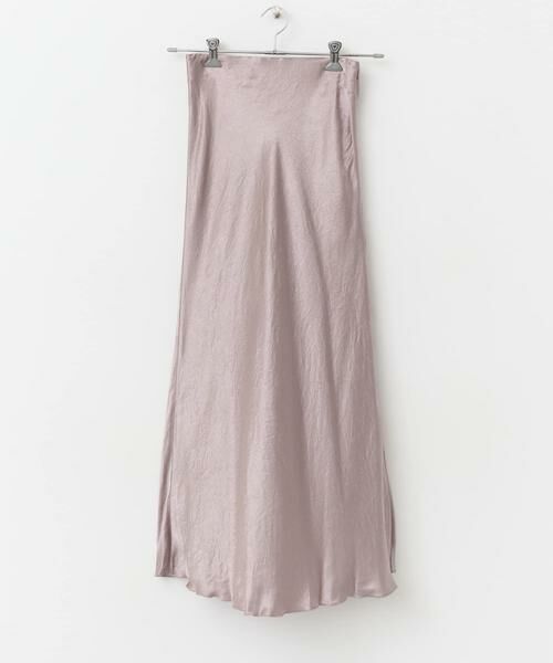 URBAN RESEARCH ROSSO / アーバンリサーチ ロッソ スカート | サテンバイアススカート | 詳細12