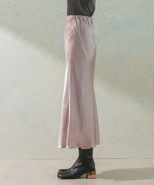 URBAN RESEARCH ROSSO / アーバンリサーチ ロッソ スカート | サテンバイアススカート | 詳細6