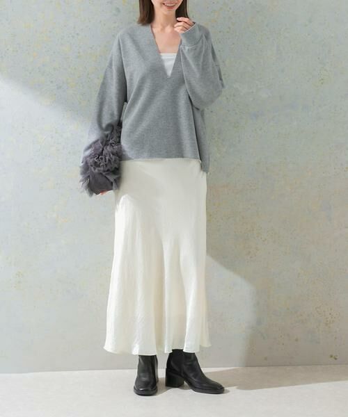 URBAN RESEARCH ROSSO / アーバンリサーチ ロッソ スカート | サテンバイアススカート | 詳細26