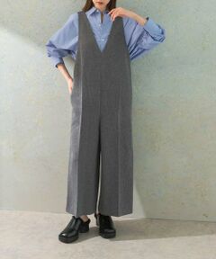 URBAN RESEARCH ROSSO / アーバンリサーチ ロッソ サロペット・オールインワン | 2WAYワイドオールインワン