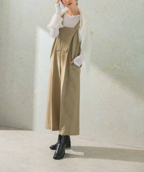 URBAN RESEARCH ROSSO / アーバンリサーチ ロッソ サロペット・オールインワン | 2WAYワイドオールインワン | 詳細8