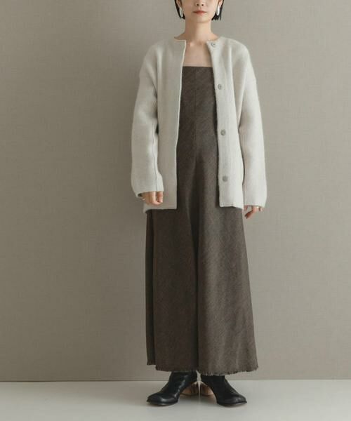 URBAN RESEARCH ROSSO / アーバンリサーチ ロッソ ワンピース | バイヤスベアワンピース | 詳細1