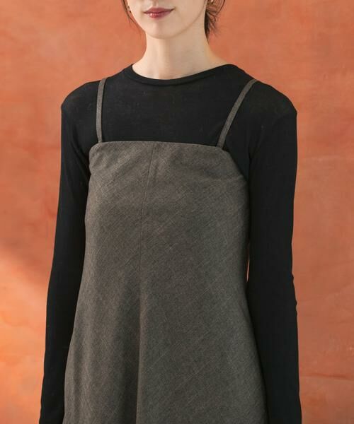 URBAN RESEARCH ROSSO / アーバンリサーチ ロッソ ワンピース | バイヤスベアワンピース | 詳細10