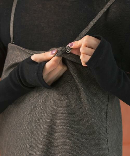 URBAN RESEARCH ROSSO / アーバンリサーチ ロッソ ワンピース | バイヤスベアワンピース | 詳細11