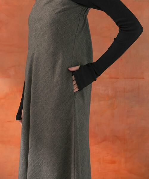 URBAN RESEARCH ROSSO / アーバンリサーチ ロッソ ワンピース | バイヤスベアワンピース | 詳細12